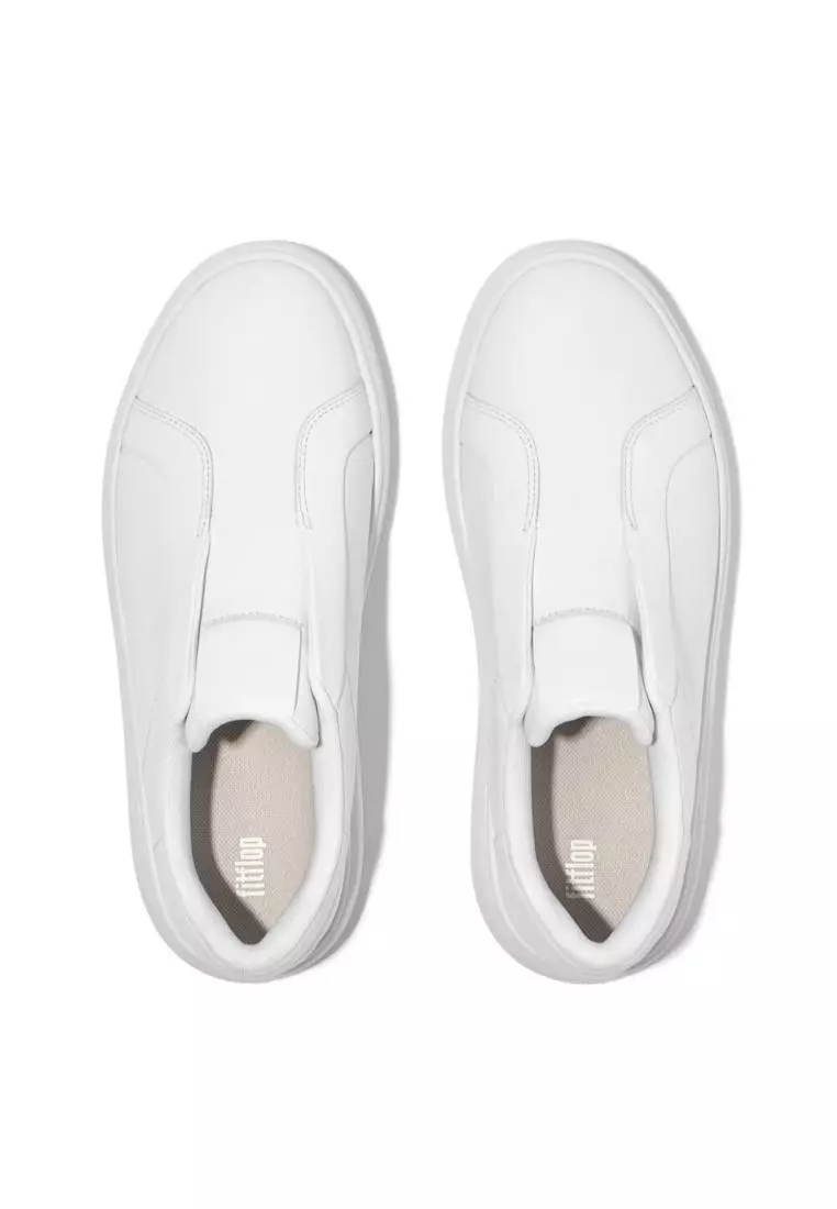 Buy FITFLOP Rtg Leather Lacess Sneakers 2026 Online | ZALORA Philippines