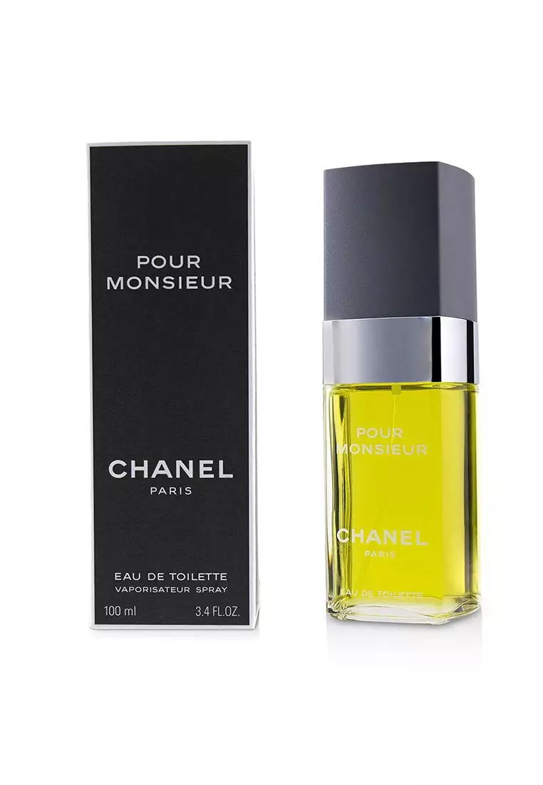 Chanel pour monsieur edt 100ml Clearance