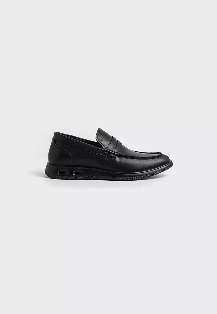 Discount on Alberto  shoes - SKU: Cushon Men's Eliot Formal Slip-On