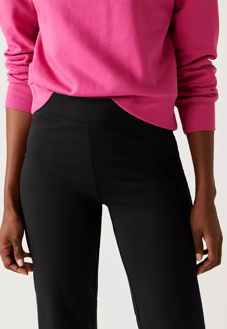 M&s hotsell cropped joggers