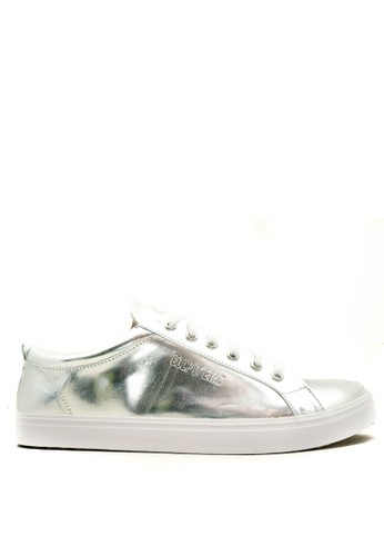 CDE Percival Men Sneaker Silver-White