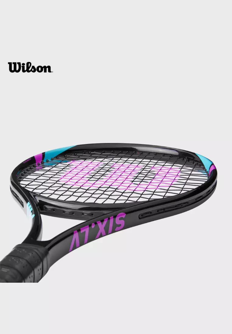 Six Lv Recreational Tennis Racket (Grip Size 3)