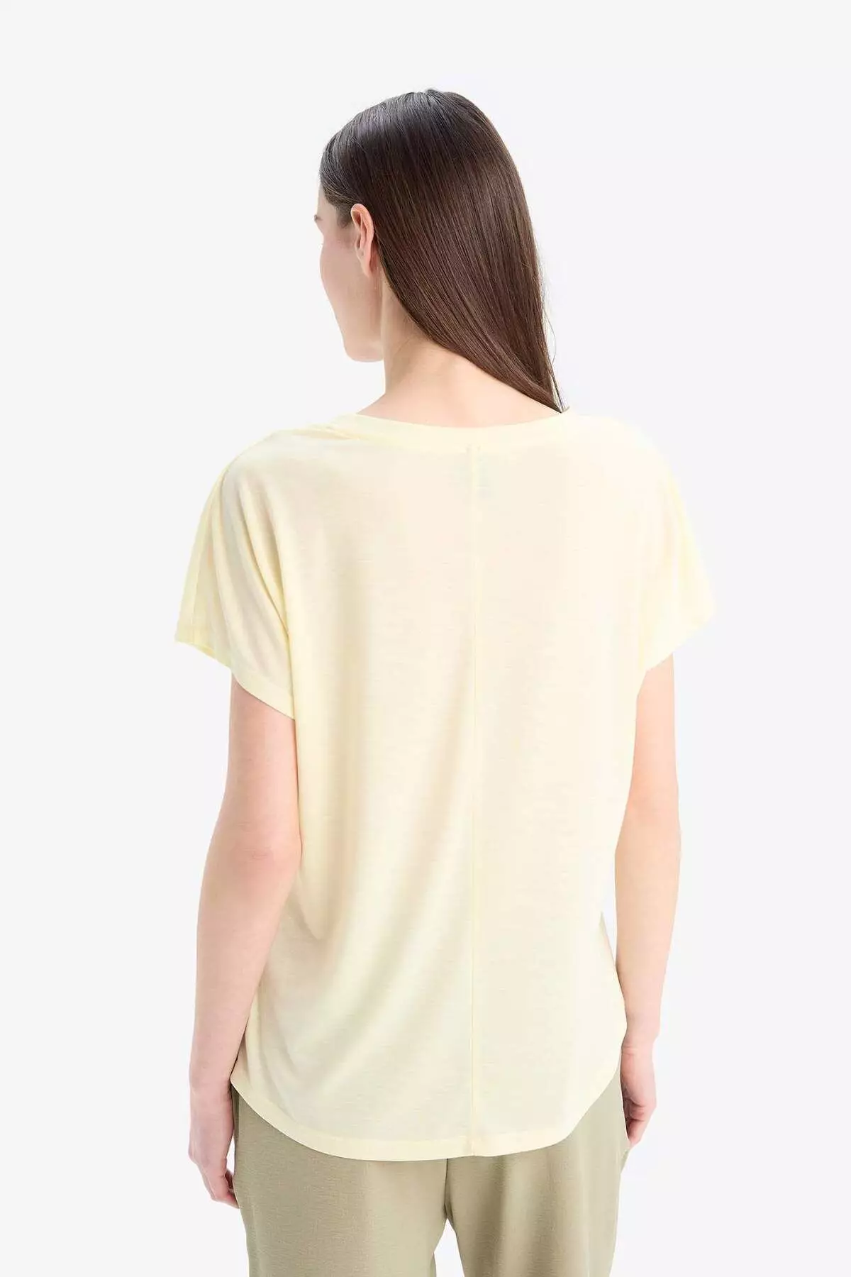 Yellow T-Shirt