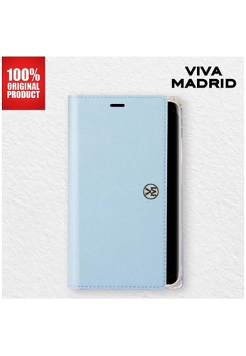 Viva Madrid blue Casing iPhone X / XS Ramito Viva Madrid - Forget Me Not Blue A295AES9335C2BGS_1
