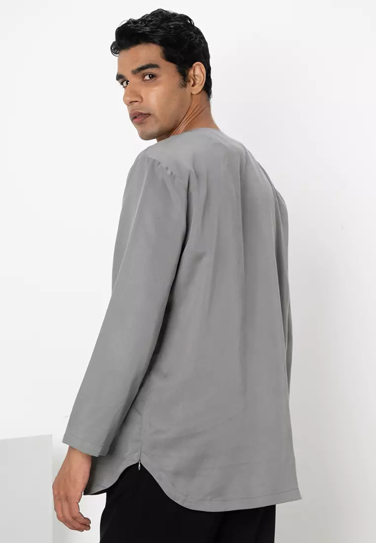 D'mir Telok Belanga Shirt - Tencel Cotton