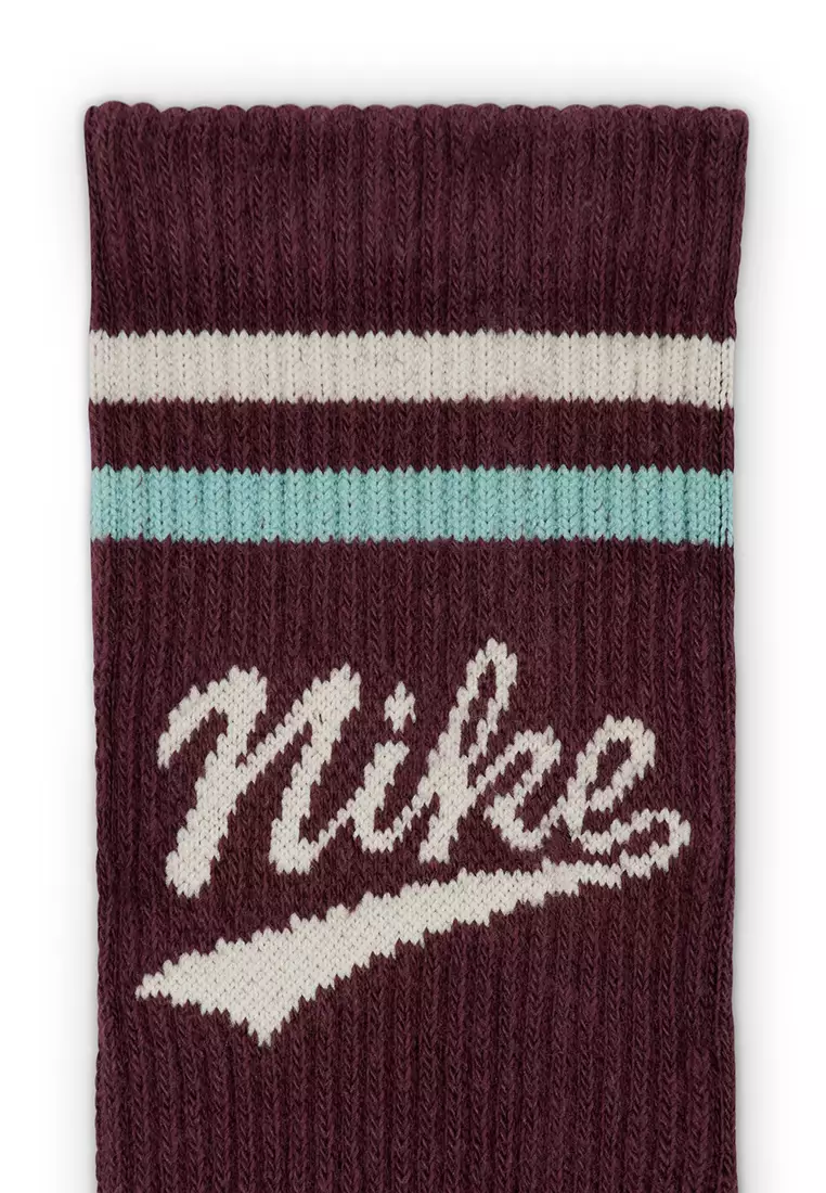 Everyday Plus Crew Socks (3-Pair)