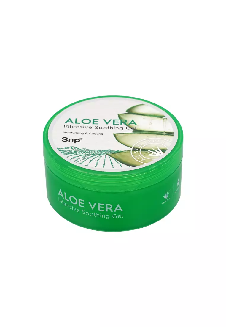 SNP Aloe Vera Soothing Gel 300g