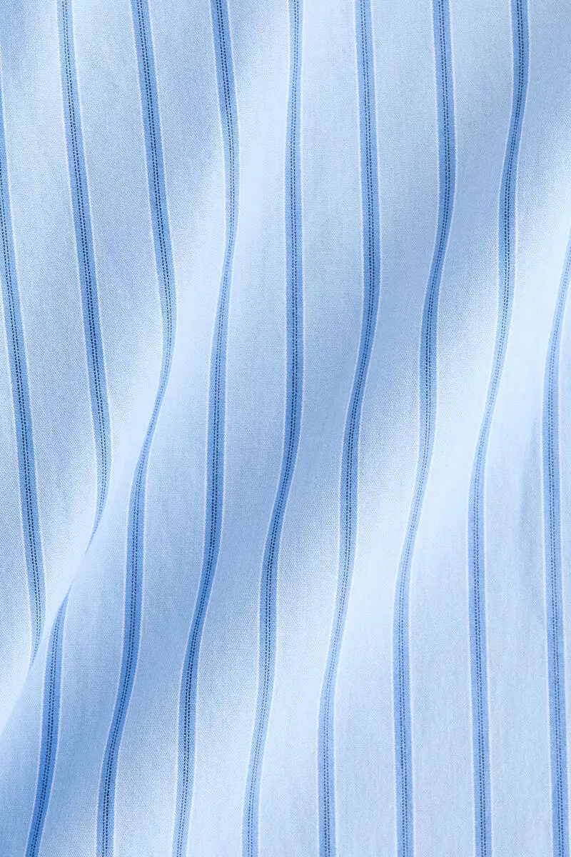 Relaxed Fit Poplin trousers