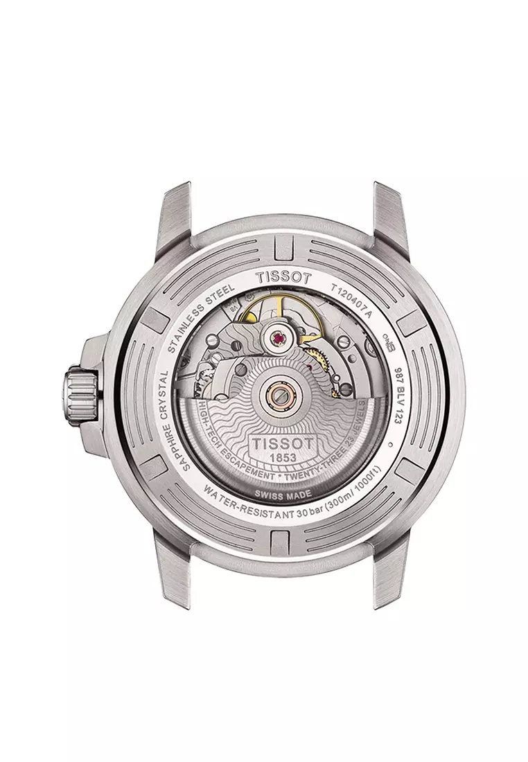 Tissot Seastar 1000 Powermatic 80 T1204071109101