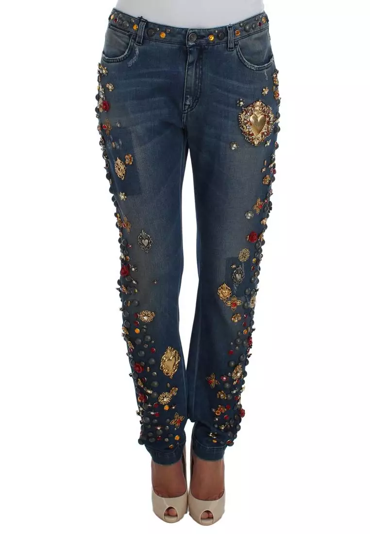 Dolce and gabbana jeans on sale womens