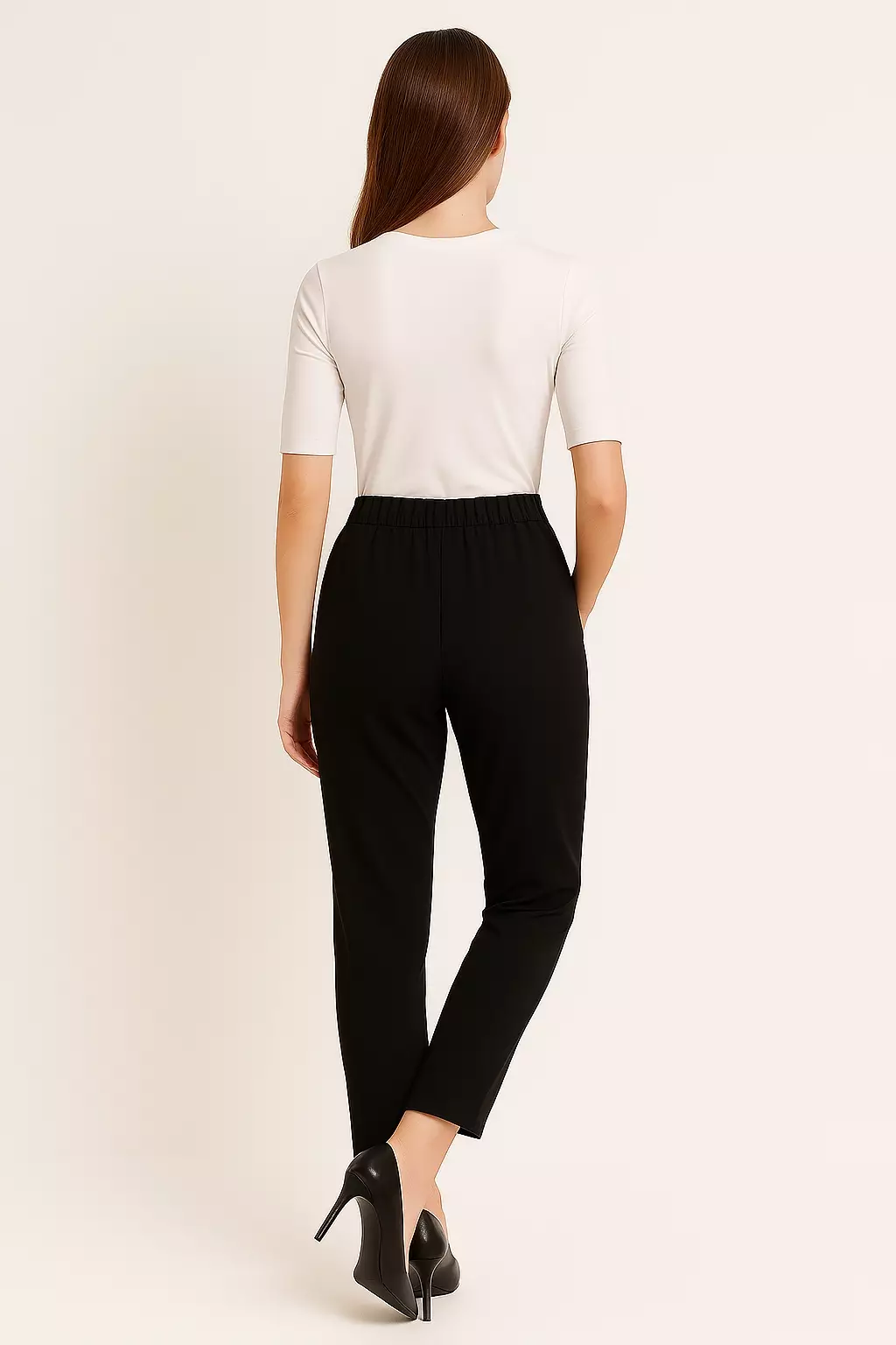 Melany Pants In Black