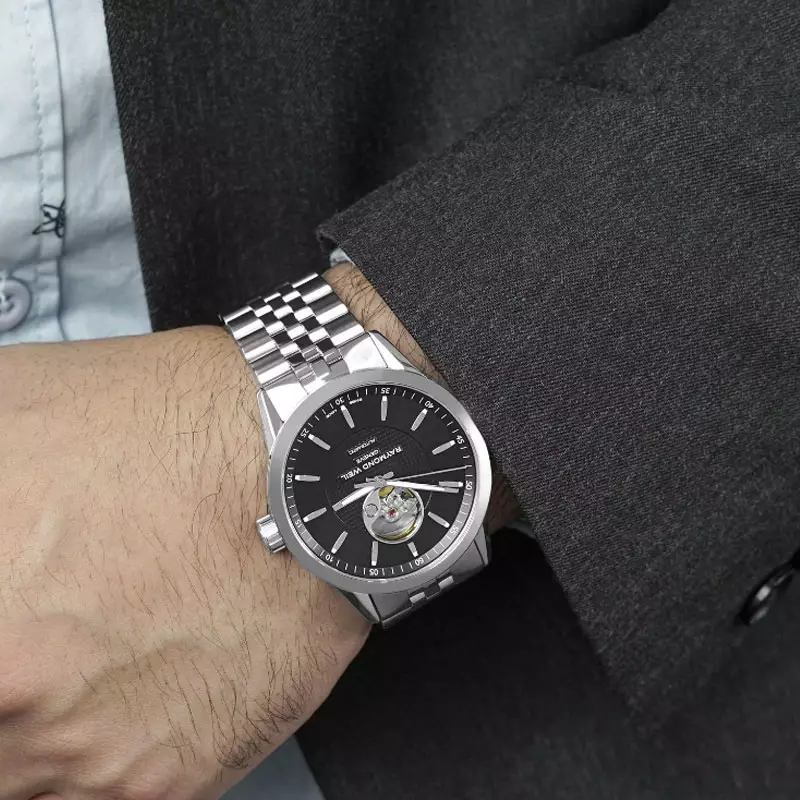 Jam Tangan Pria Automatic Raymond Weil Freelancer 2710ST20021