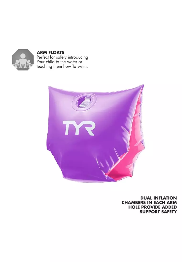 Kid’s Start To Swim Soft Arm Floats