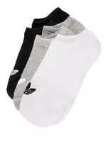 White / Medium Grey Heather / Black