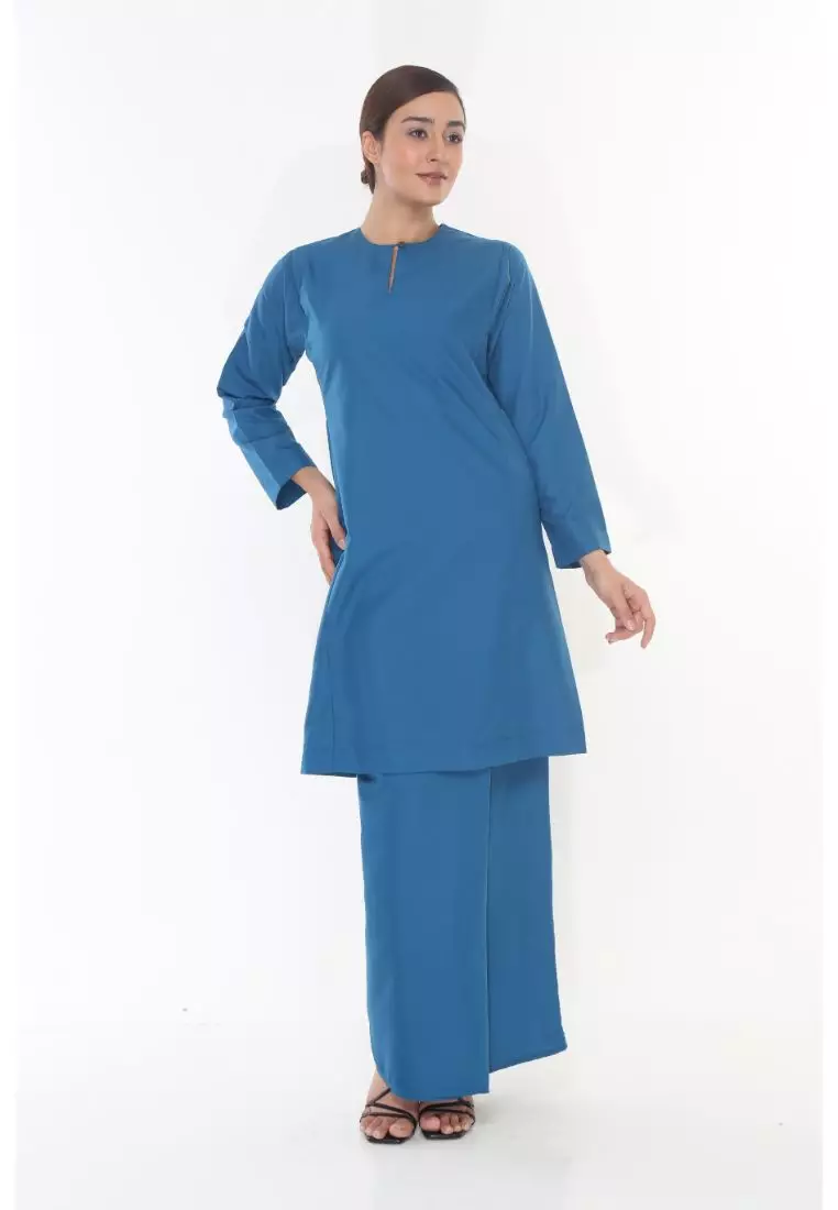 Baju Kurung Pahang Qirana