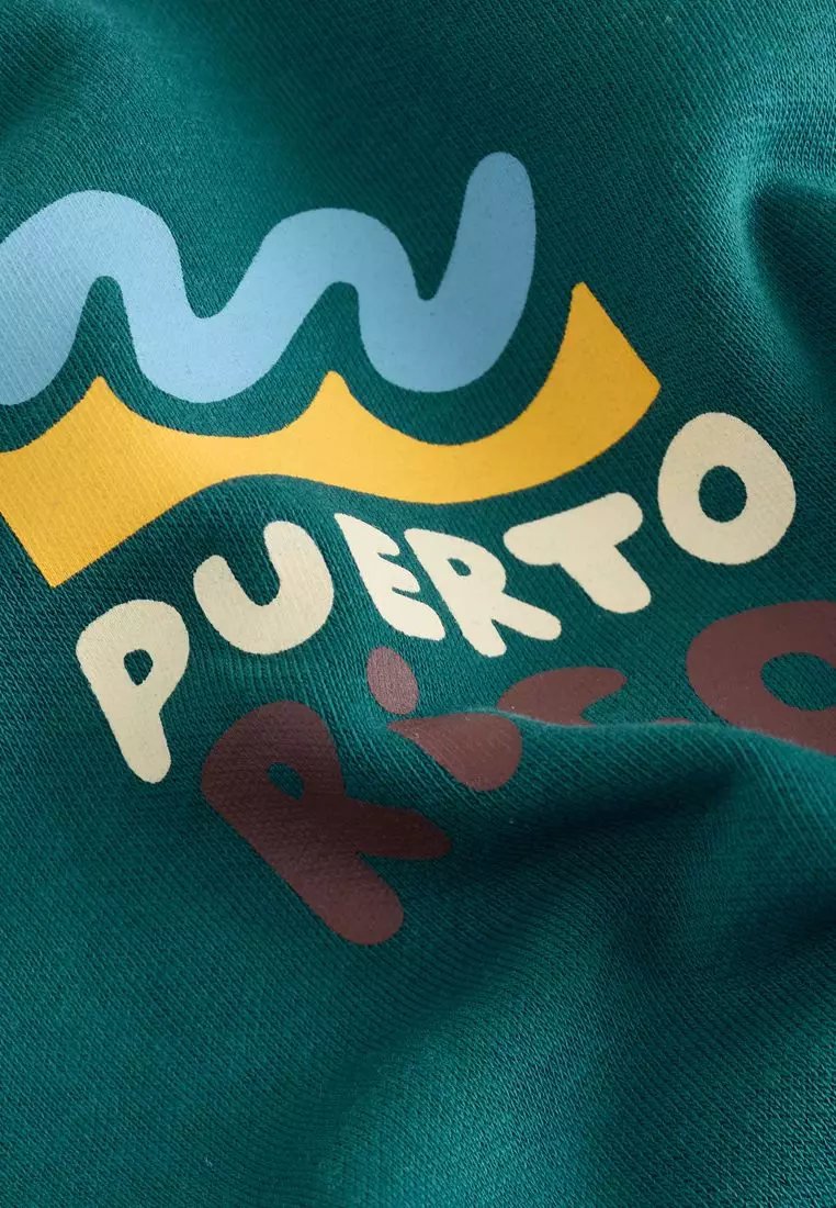 Crew Neck Sweatshirt and Shorts Set (3mths-7yrs)