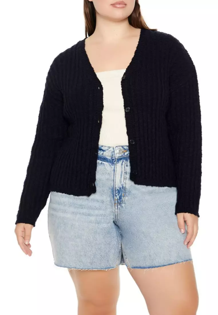 Cardigan plus 2025