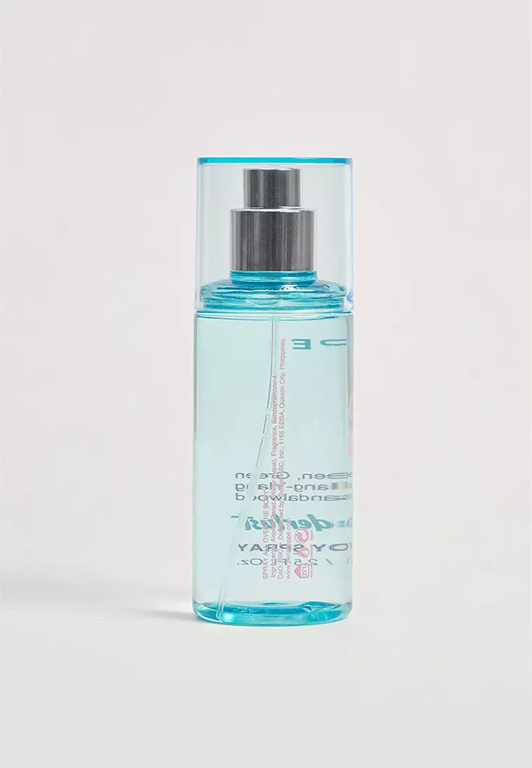 Wanderlust Chasing Waves Body Spray 75ML