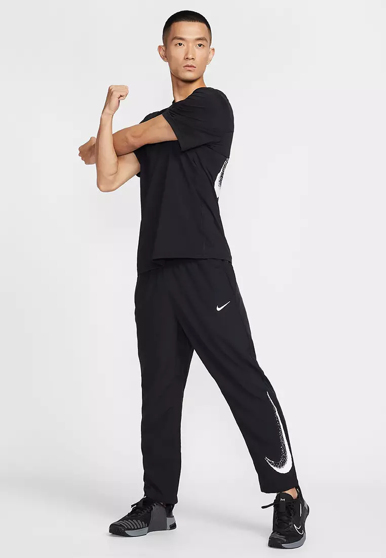 Form Men's Dri-FIT Open-Hem Versatile Pants