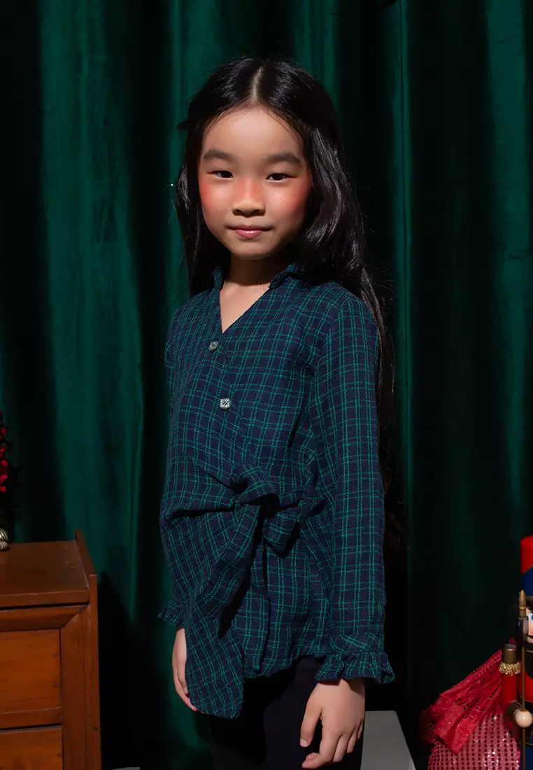 Girl Ayara Shirt Junior