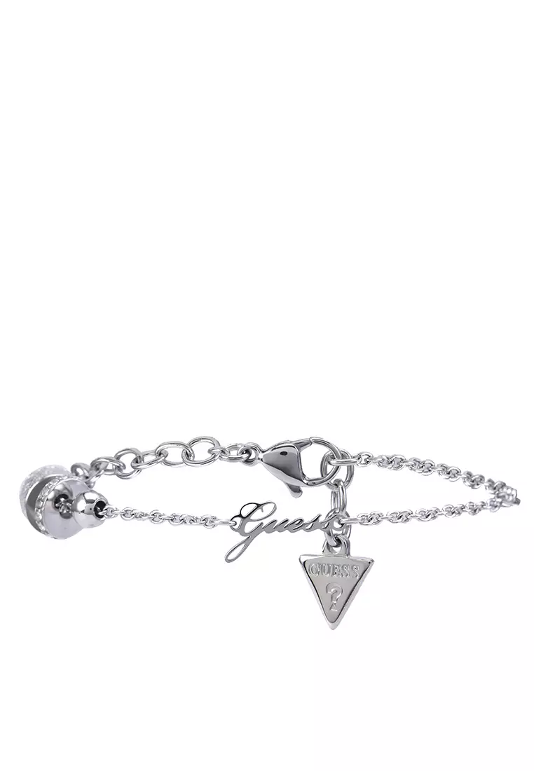 Guess crystal deals bracelet