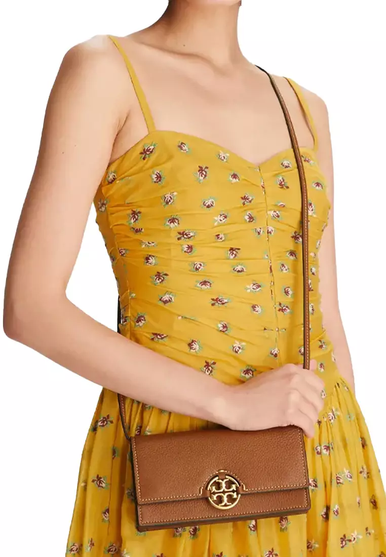 Tory burch on sale camel crossbody