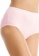 XIXILI pink XIXILI High Waist Maxi Cotton Panty B3EF9US81DEF12GS_3