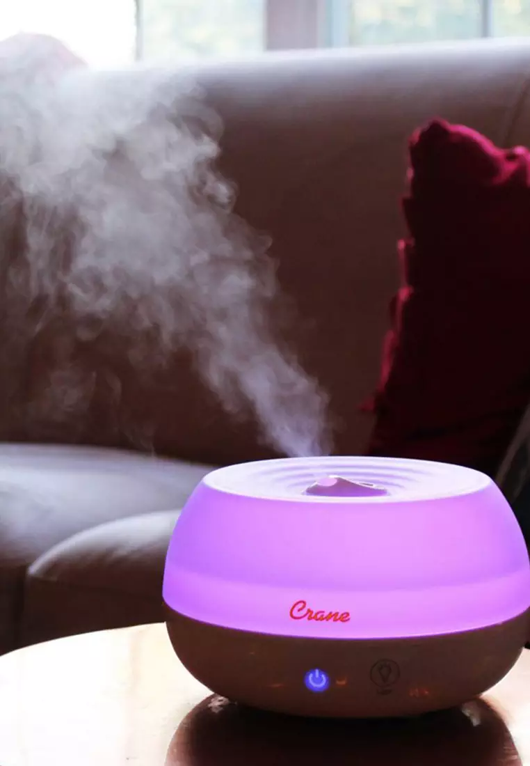 Jual Crane Crane USA Personal Humidifier and Aroma Diffuser (2in1