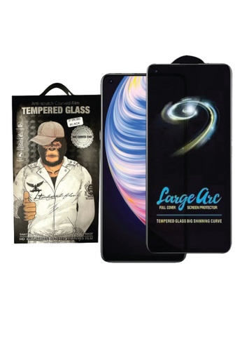 Blackbox GORILLA Super 9 0.4MM Tempered Glass IPhone 11 Pro Max EC870ES9C8251EGS_1