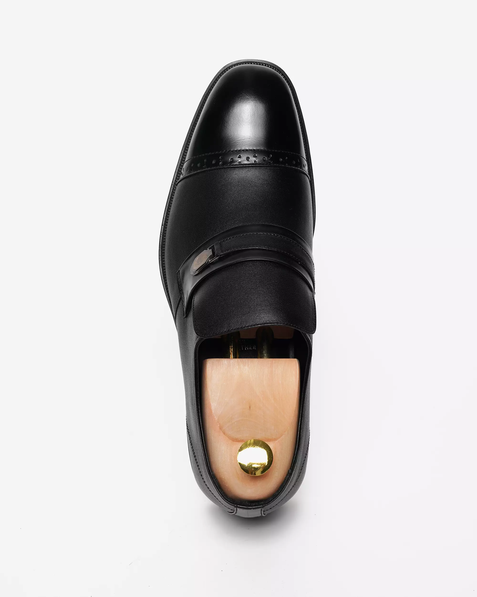 Buccheri Nicander Loafers Men Black