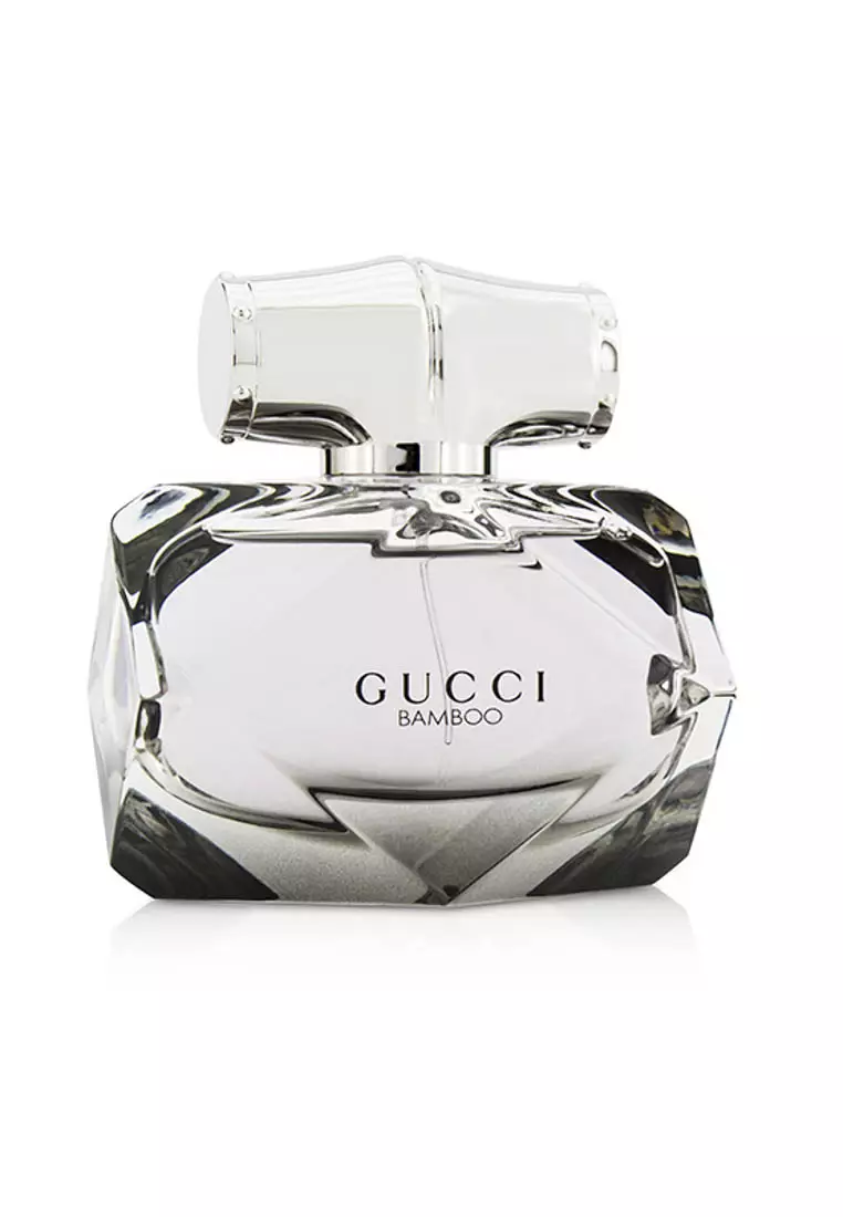 Bamboo silver gucci perfume Clearance