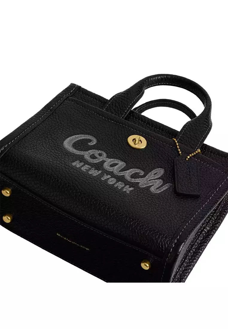 Cargo Tote Bag 20 Black CAO26