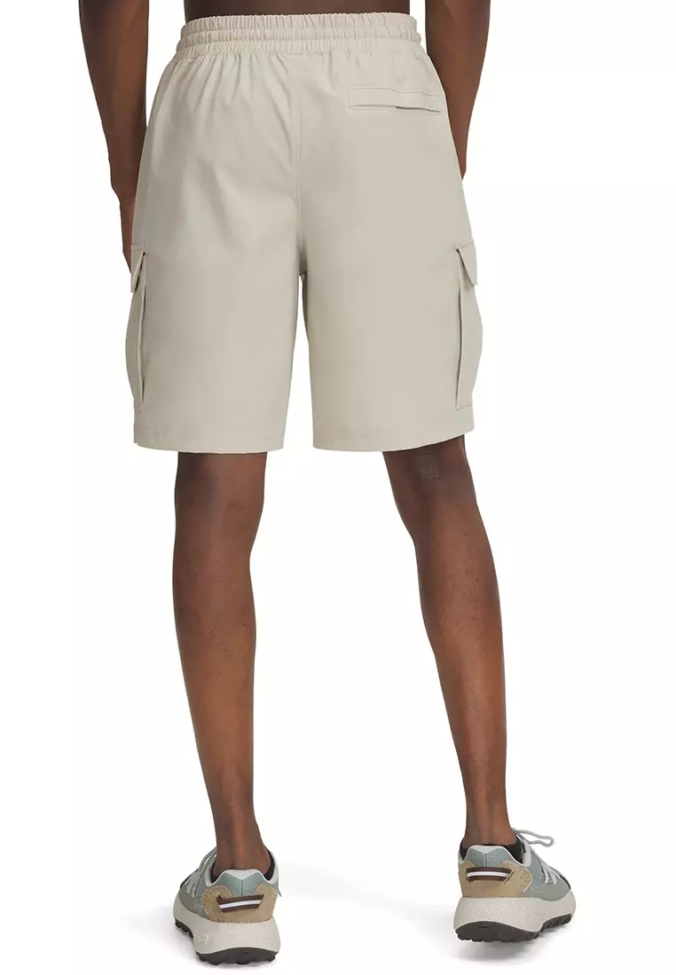 Vibe Woven 8" Cargo Shorts