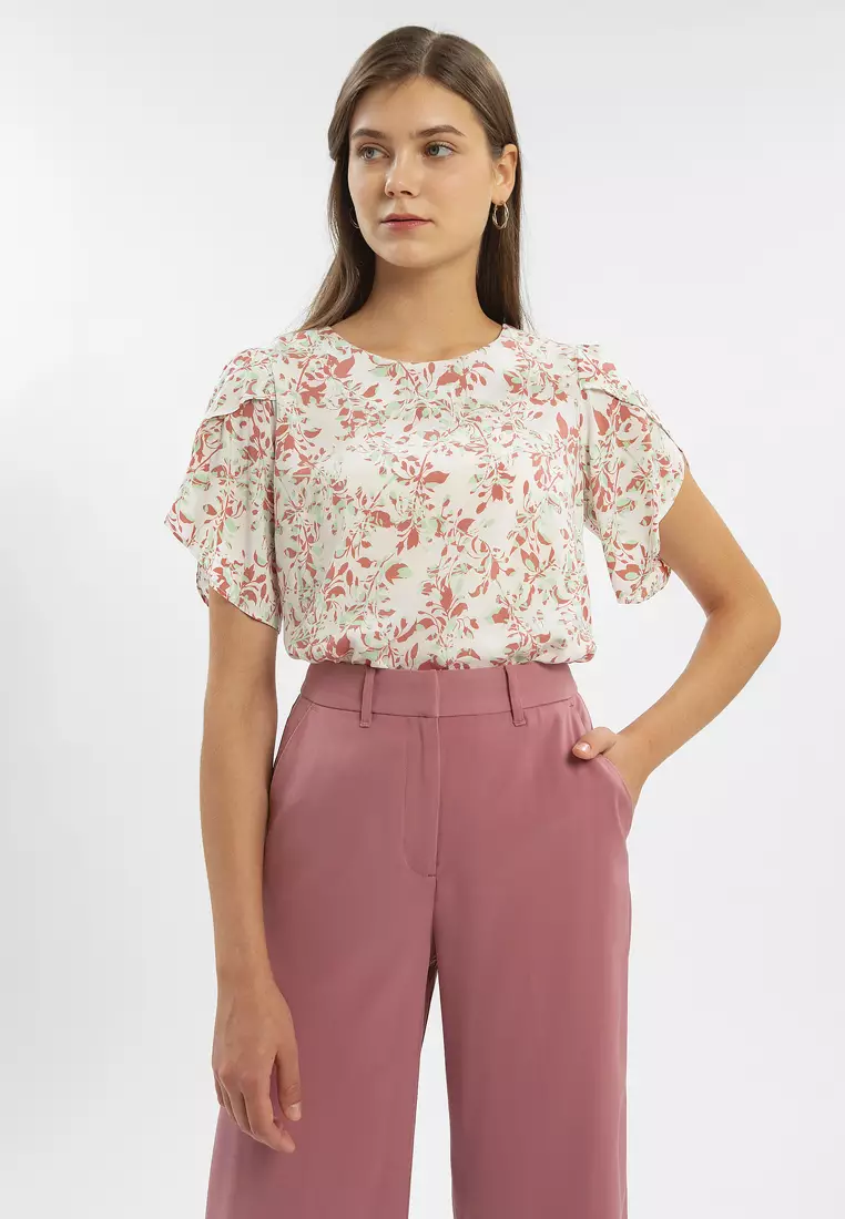 Minimal Jedda Pants Messa Rose