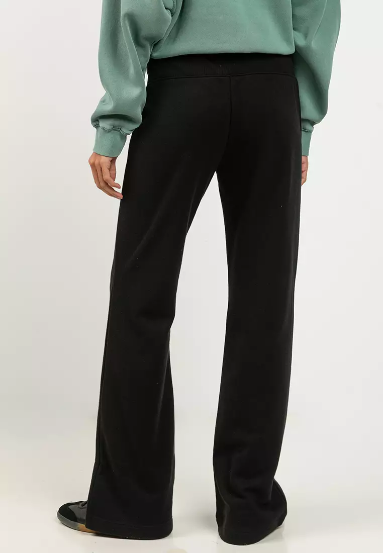 Low Rise Bootleg Sweatpants