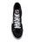 VANS black and white Core Classic SK8-Hi Sneakers VA142SH37NEWSG_5