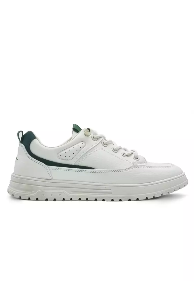 Discount on Polo Hill  shoes - SKU: Polo Hill Men Lace Up Athleisure Sneakers