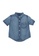 GAP blue Toddler Denim Shirt 47634KA345FFE0GS_1