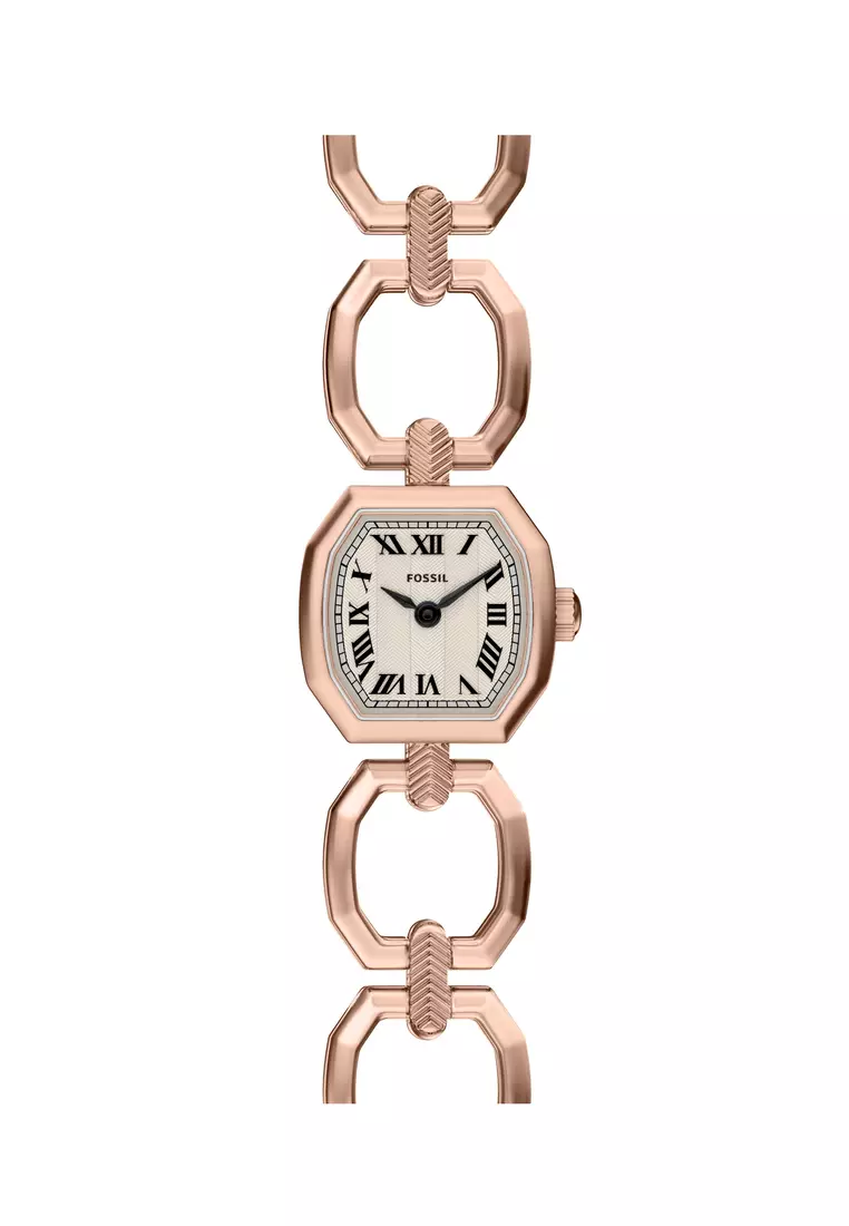 Buy Fossil Fossil Women's Harlow Analog Watch ( ES5484 ) - Quartz, Rose ...