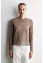 BROWN / WHITE