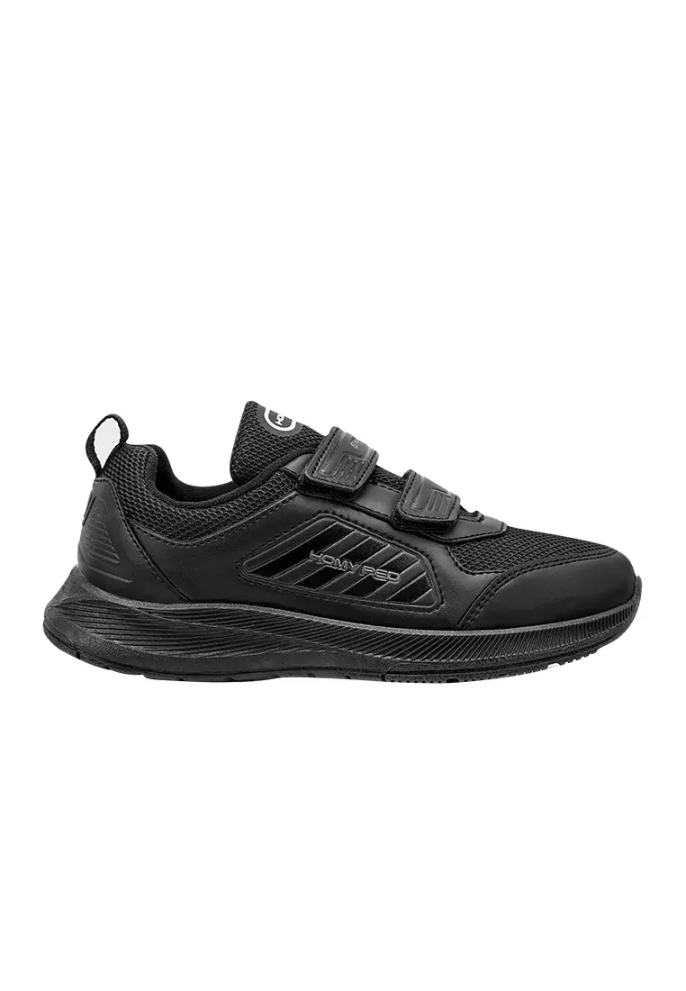 Homyped Genius 02 Sepatu Sekolah Anak Laki-laki dan Perempuan (Unisex)