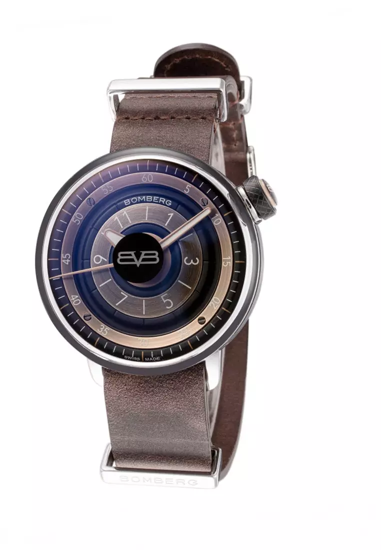 BB-01 SWISS QUARTZ 38mm WOMEN WATCH (CT38H3PBA.08-1.9)