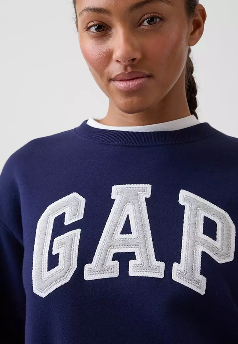 Relaxed Logo Sweatshirt