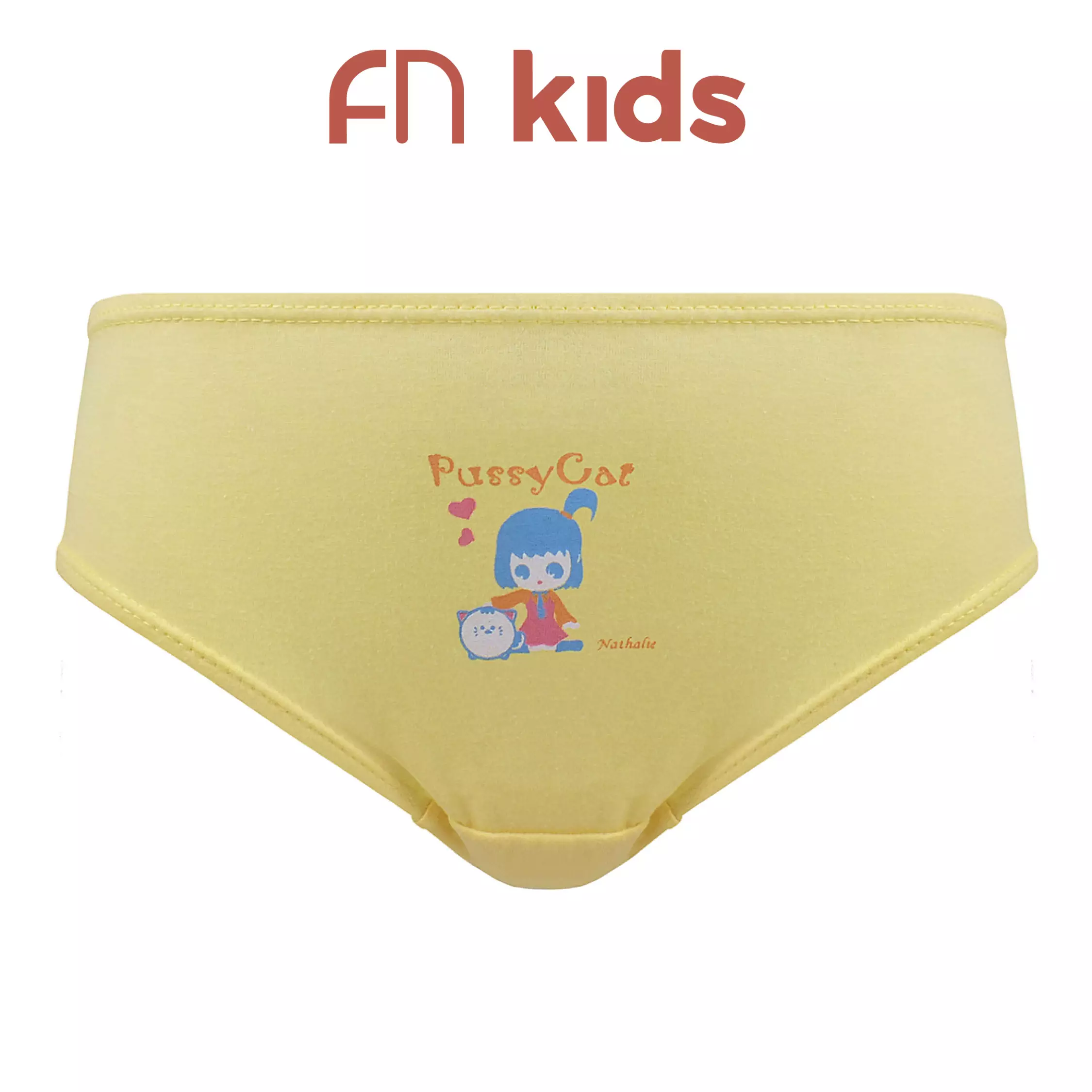 FN Kids Celana Dalam Anak Perempuan 3 pcs NTK 0288