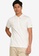 Tommy Hilfiger white Elevated Liquid Cotton Regular Polo Shirt 31211AA9F74591GS_1