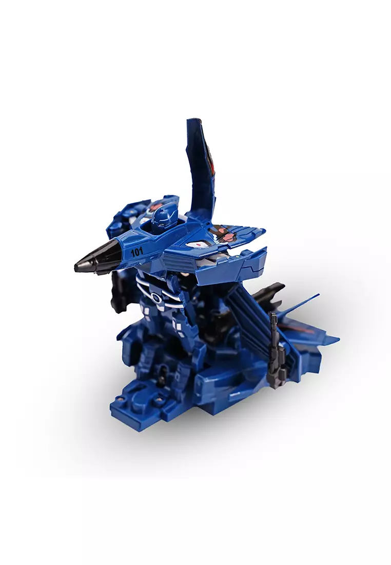 Homyped Jet Transformer