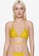 Cotton On Body yellow Slider Triangle Bikini Top 2DAF0US6EEE8FBGS_1
