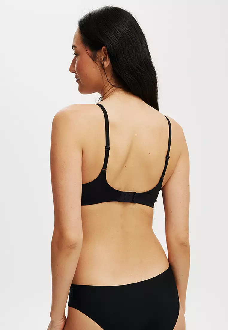 Ultimate Comfort Push Up2 T-Shirt Bra