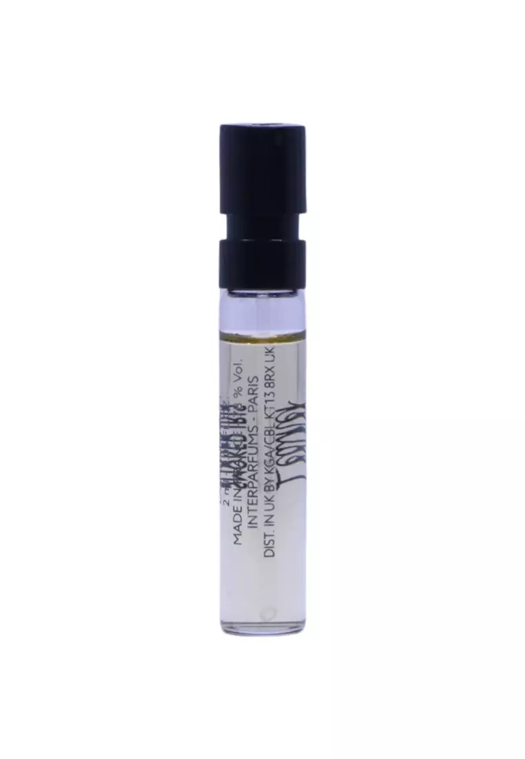 Montblanc Extreme Leather Man (Vial) 2 ML