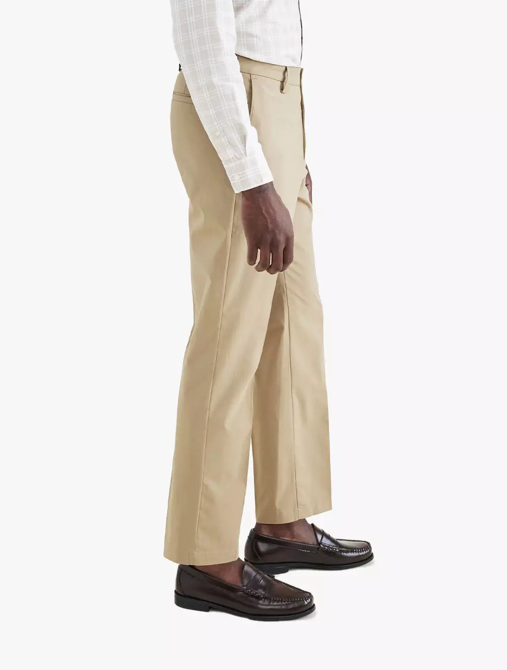 Signature Go Khaki  Straight  A4260-0000